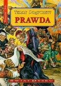 Prawda - Terry Pratchett -  polnische Bücher