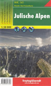Bild von Mapa Alpy Julijskie 1:50 000