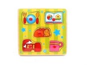 Polska książka : Układanka ...