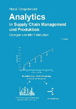 Obrazek TEMPELMEIER, H: ANALYTICS IN SUPPLY CHAIN MANAGEMENT UND PRO