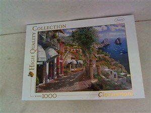 Bild von Puzzle  Capri 1000