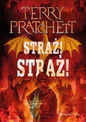 Straż! Str... - Terry Pratchett -  Książka z wysyłką do Niemiec 