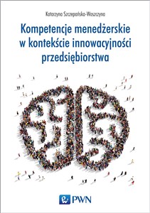 Obrazek Kompetencje menedżerskie w kontekście innowacyjności przedsiębiorstwa