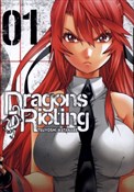 Książka : Dragons Ri... - Tsuyoshi Watanabe