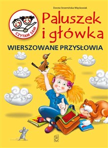 Obrazek Paluszek i główka Wierszowane przysłowia