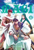 Magi: Labi... - Shinobu Ohtaka -  Książka z wysyłką do Niemiec 