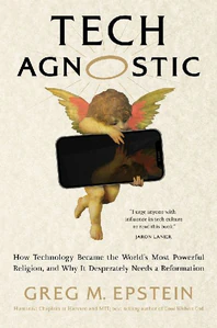 Bild von EPSTEIN, G: TECH AGNOSTIC