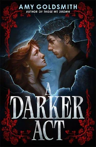 Obrazek GOLDSMITH, A: DARKER ACT