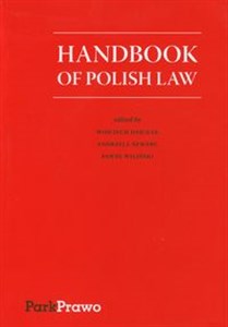 Bild von Handbook of Polish Law