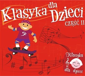 Bild von Klasyka dla dzieci cz. 2 CD SOLITON