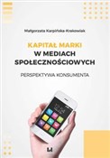 Kapitał ma... - Małgorzata Karpińska-Krakowiak - buch auf polnisch 