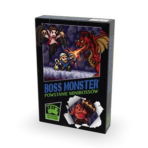 Obrazek Boss Monster 3 Powstanie minibossów