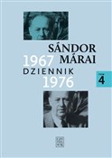 Polska książka : Dziennik 1... - Marai Sandor