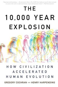 Bild von The 10,000 Year Explosion
