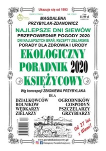 Obrazek Ekologiczny Poradnik Księżycowy 2020