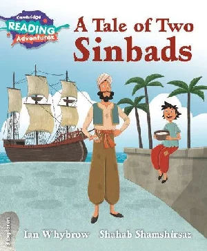 Obrazek NEW 3 Explorers A Tale of Two Sinbads 
