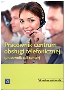 Bild von Pracownik obsługi telefonicznej (Pracownik call center) Podręcznik