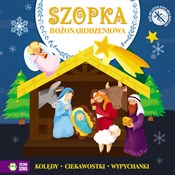 Książka : Szopka Boż... - Opracowanie Zbiorowe