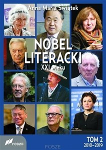 Obrazek Nobel literacki XXI wieku Tom 2 2010 - 2019