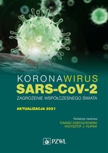 Obrazek Koronawirus SARS-CoV-2 zagrożenie dla współczesnego świata