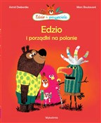 Książka : Edzio i po... - Astrid Desbordes, Marc Boutavant