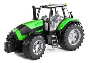 Obrazek Traktor Deutz Agrotron X720