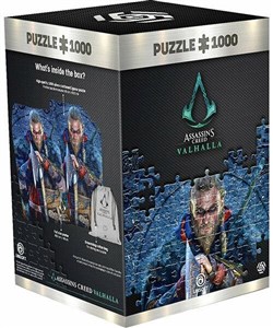 Obrazek Puzzle 1000 Assassin's Creed Valhalla