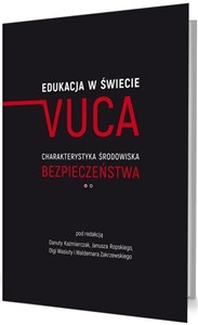 Obrazek Edukacja w świecie VUCA