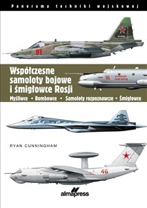 Bild von Współczesne samoloty bojowe i śmigłowce Rosji