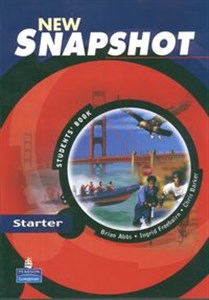 Bild von Snapshot New Starter Students' Book