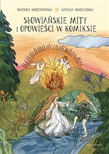 Bild von Słowiańskie mity i opowieści w komiksie