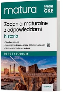 Obrazek Zadania maturalne z odpowiedziami Matura 2025 Historia Repetytorium