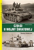 Książka : Czołgi II ... - Thomas Anderson