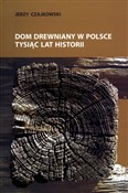 Polnische buch : Dom drewni... - Jerzy Czajkowski