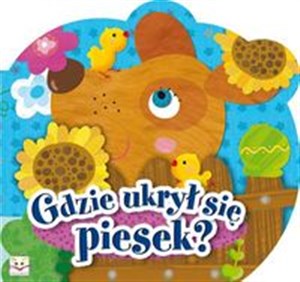 Bild von Gdzie ukrył się piesek