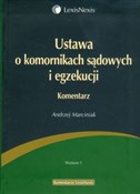 Ustawa o k... - Andrzej Marciniak -  fremdsprachige bücher polnisch 