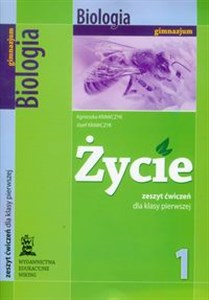 Obrazek Biologia 1 zeszyt ćwiczeń Gimnazjum