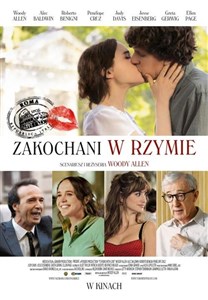 Bild von Zakochani w Rzymie DVD