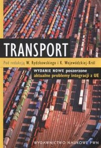 Obrazek Transport Aktualne problemy integracji z UE