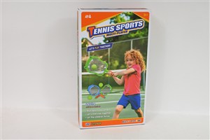 Bild von Rakietki do tenisa w kształcie Rekina