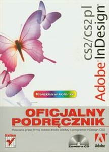 Bild von Adobe InDesign CS2/CS2 PL Oficjalny podręcznik