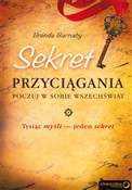 Polska książka : Sekret prz... - Brenda Barnaby