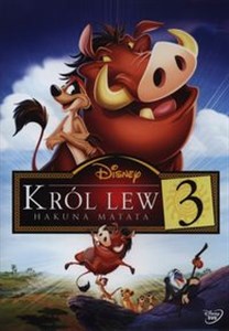 Obrazek Król Lew 3 Hakuna Matata