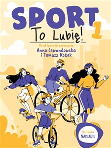 Obrazek Sport to lubię. Active Book