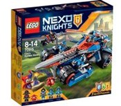 Lego Nexo ... -  polnische Bücher