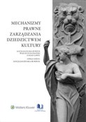 Polska książka : Mechanizmy... - Alicja Jagielska-Burduk, Wojciech Szafrański, Łukasz Gaweł