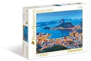 Obrazek Puzzle 1000 High Quality Collection Rio de Janeiro