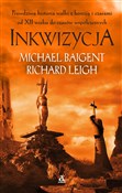 Polnische buch : Inkwizycja... - Michael Baigent, Richard Leigh