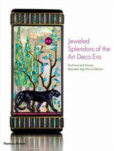 Obrazek Jeweled Splendours of the Art Deco Era