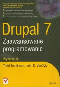 Bild von Drupal 7 Zaawansowane programowanie